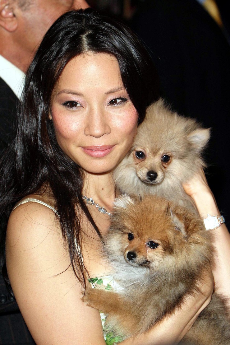 Lucy Liu