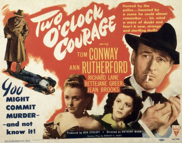 Two O'Clock Courage Two O'Clock Courage
