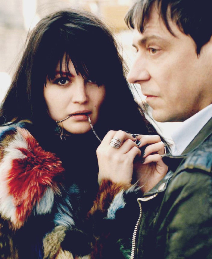 Alison Mosshart