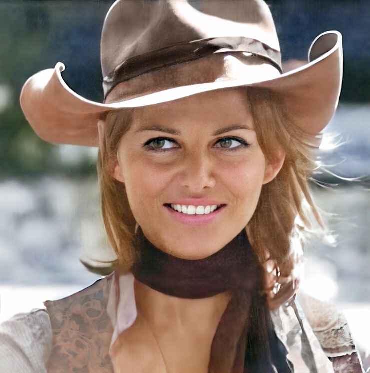 Claudia Cardinale