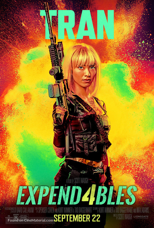 The Expendables 4
