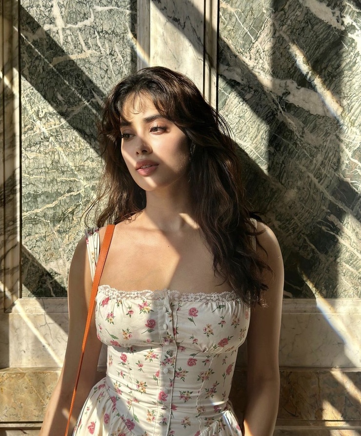 Janhvi Kapoor