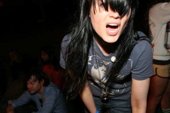 Alison Mosshart