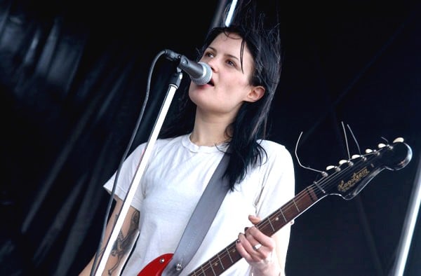 Alison Mosshart