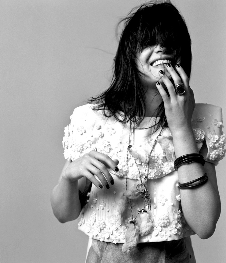 Alison Mosshart