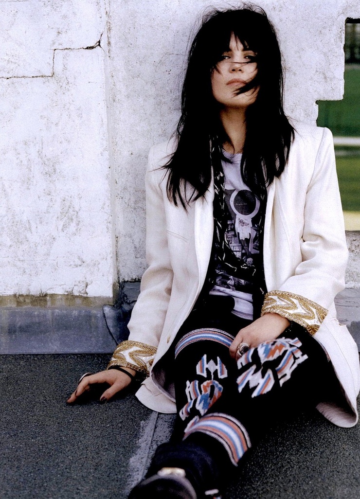 Alison Mosshart
