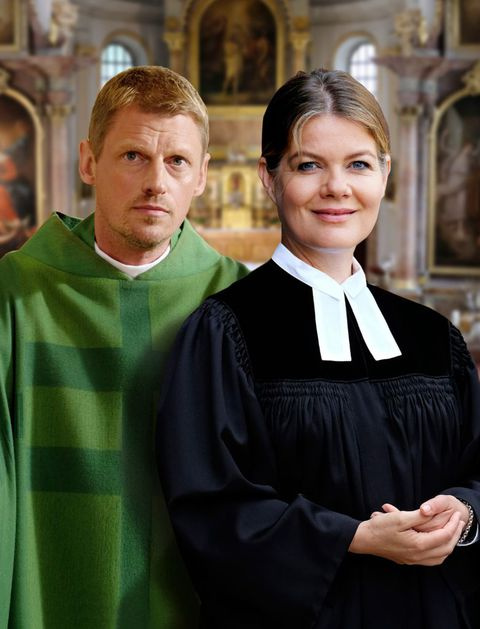 Frau Pfarrer & Herr Priester Frau Pfarrer & Herr Priester