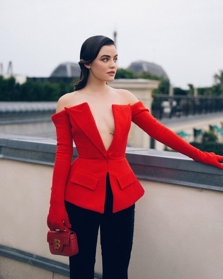 Lucy Hale Lucy Hale