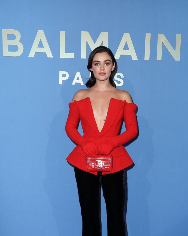 Lucy Hale Lucy Hale