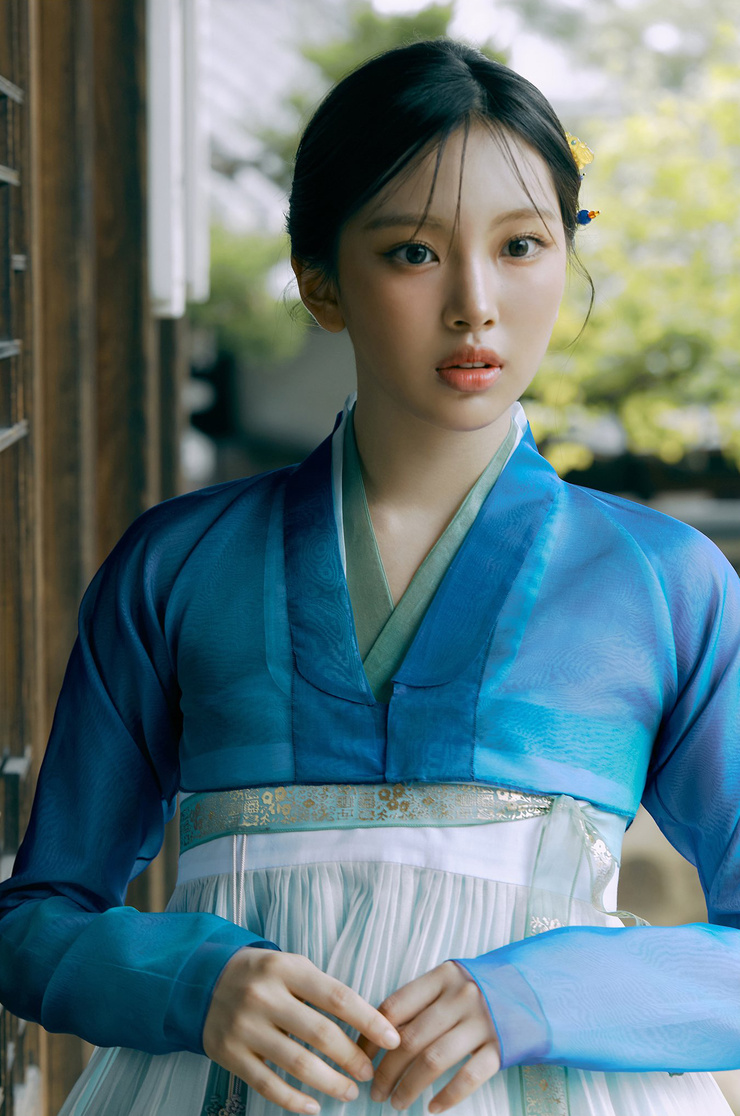 Hye-in Lee Hye-in Lee