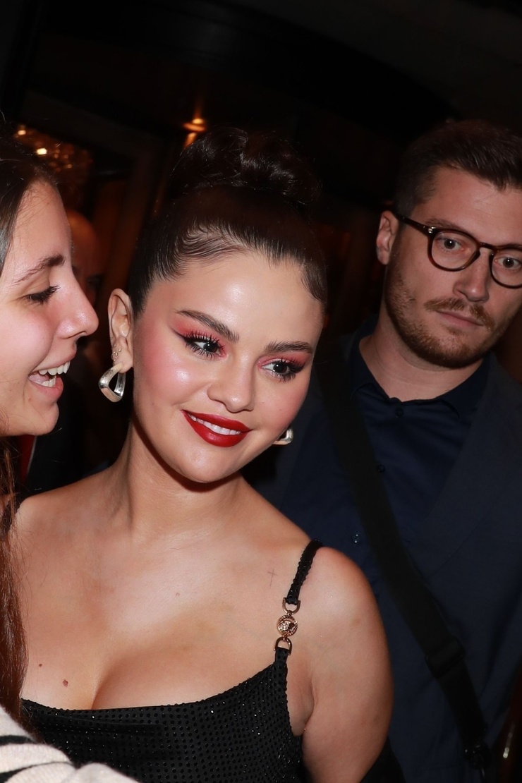Selena Gomez