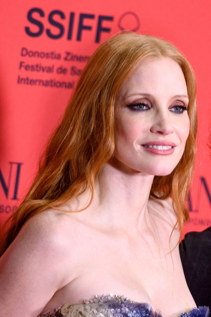 Jessica Chastain