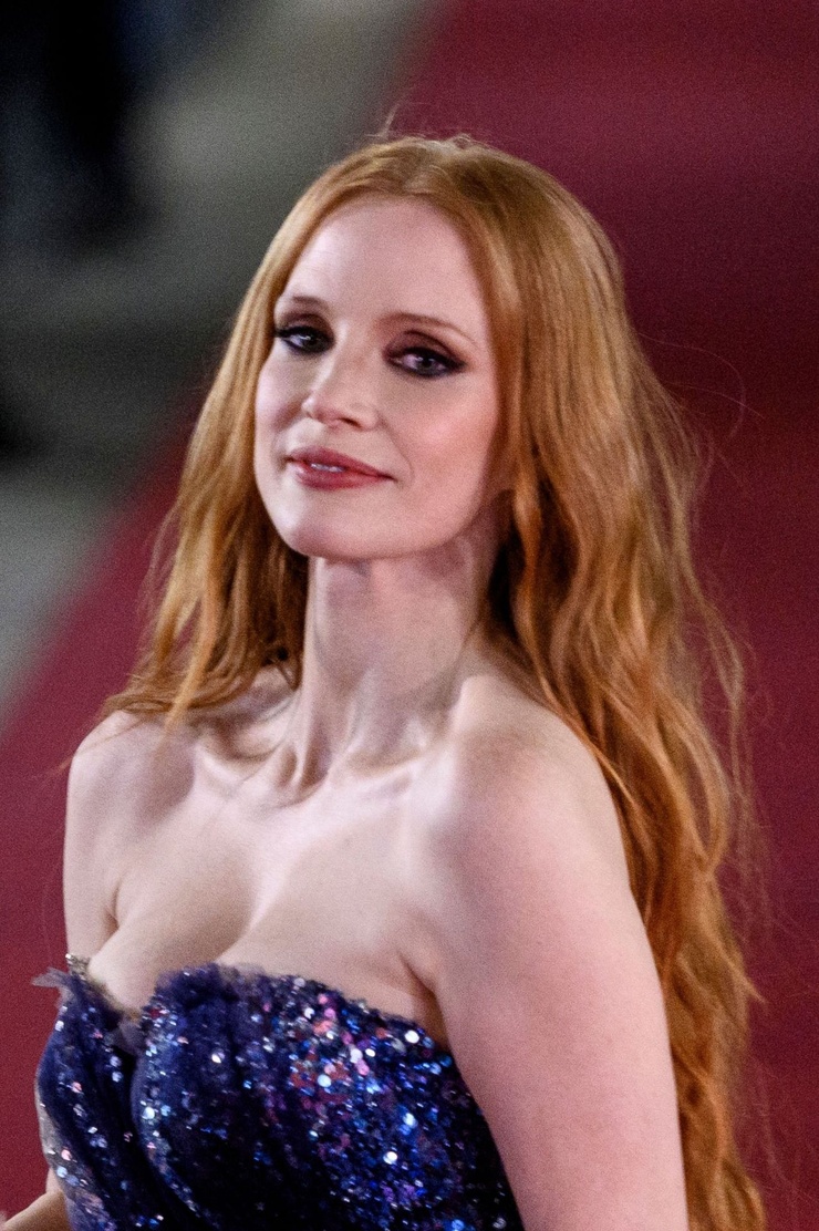 Jessica Chastain Jessica Chastain
