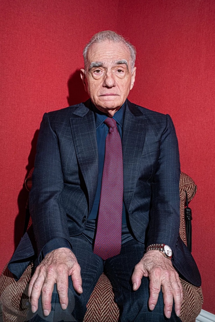 Picture of Martin Scorsese