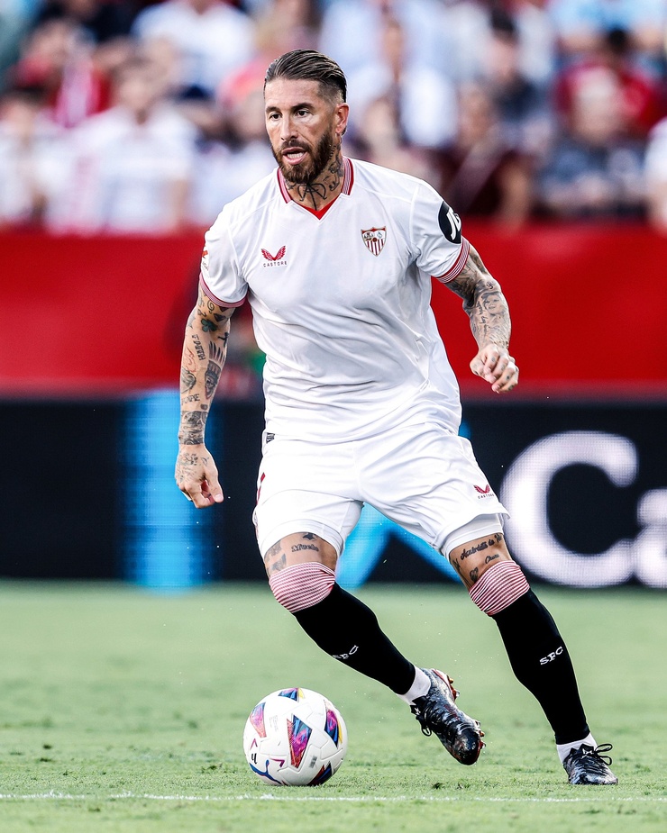 Sergio Ramos