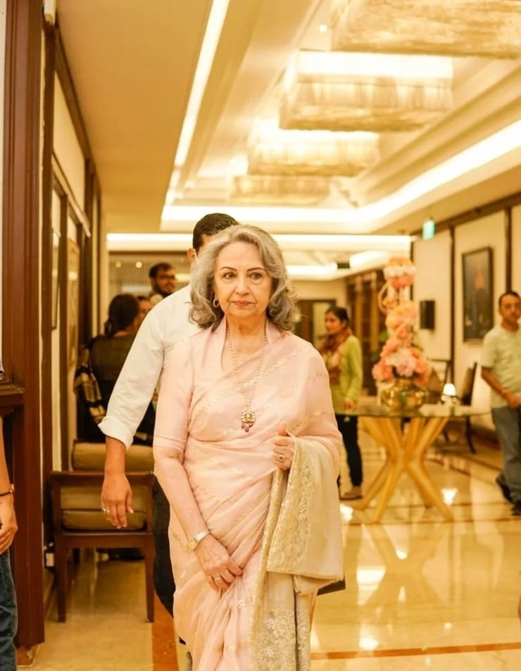 Sharmila Tagore