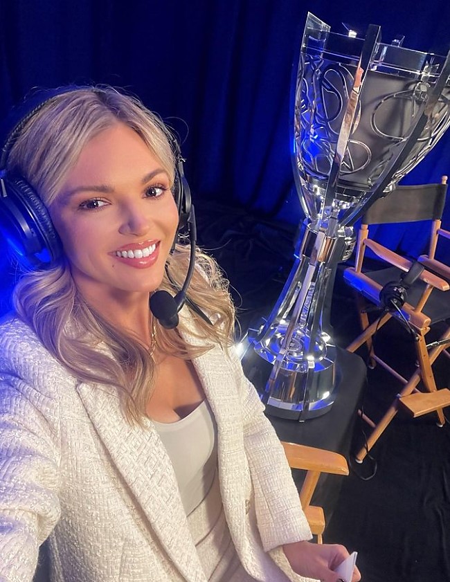 Alexandra Weaver (Periodismo)