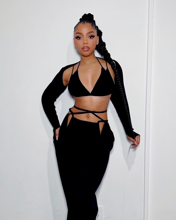 Chloe Bailey Chloe Bailey