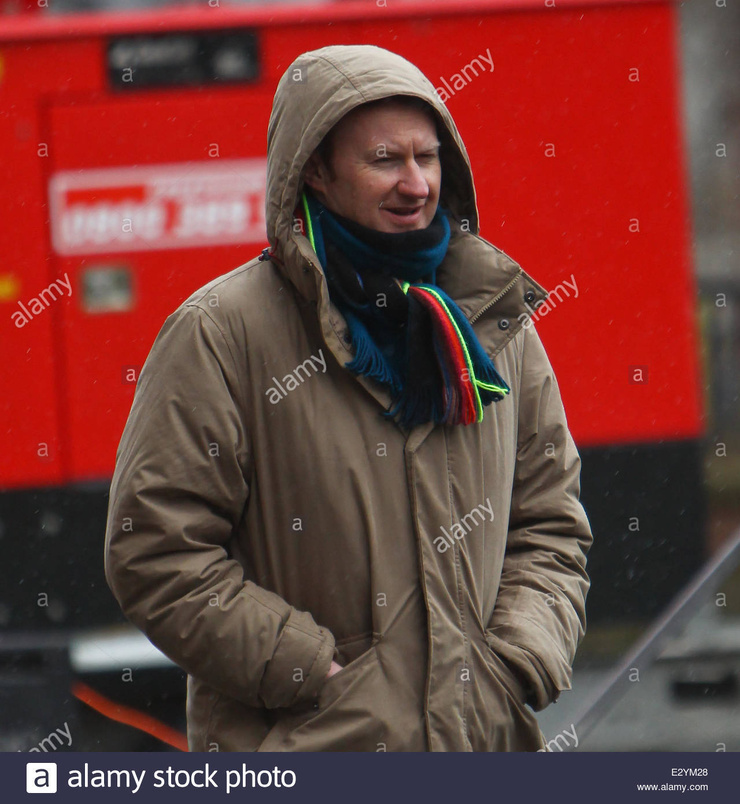Mark Gatiss