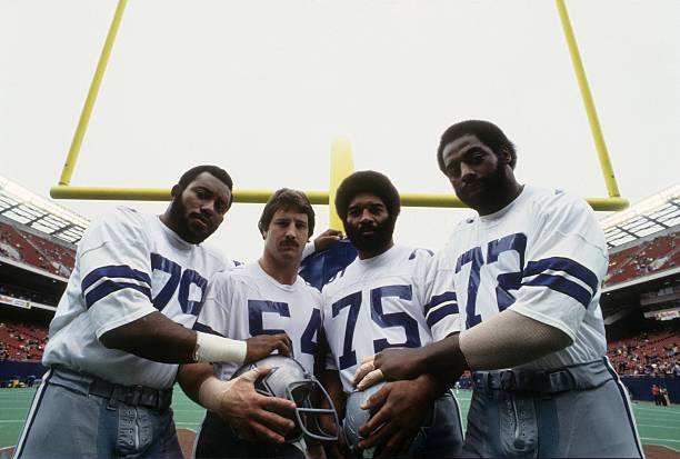 Ed 'Too Tall' Jones