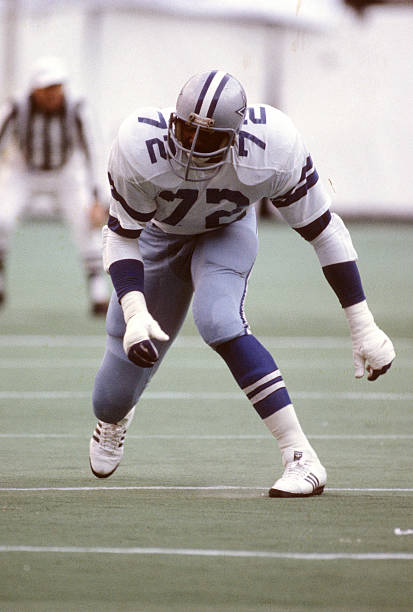 Ed 'Too Tall' Jones