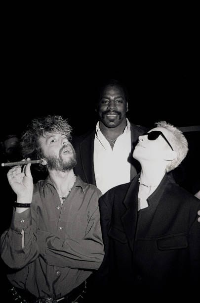 Ed 'Too Tall' Jones