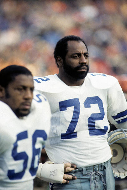 Ed 'Too Tall' Jones