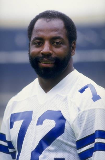 Ed 'Too Tall' Jones