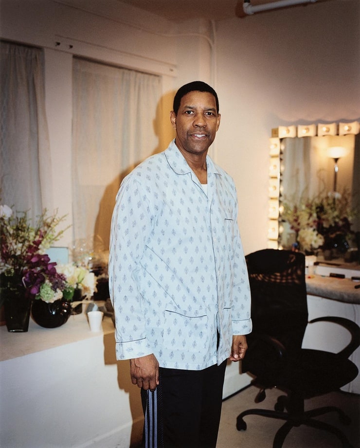 Denzel Washington