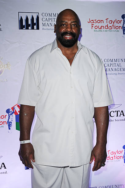 Ed 'Too Tall' Jones