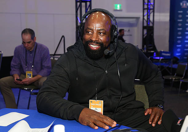 Ed 'Too Tall' Jones