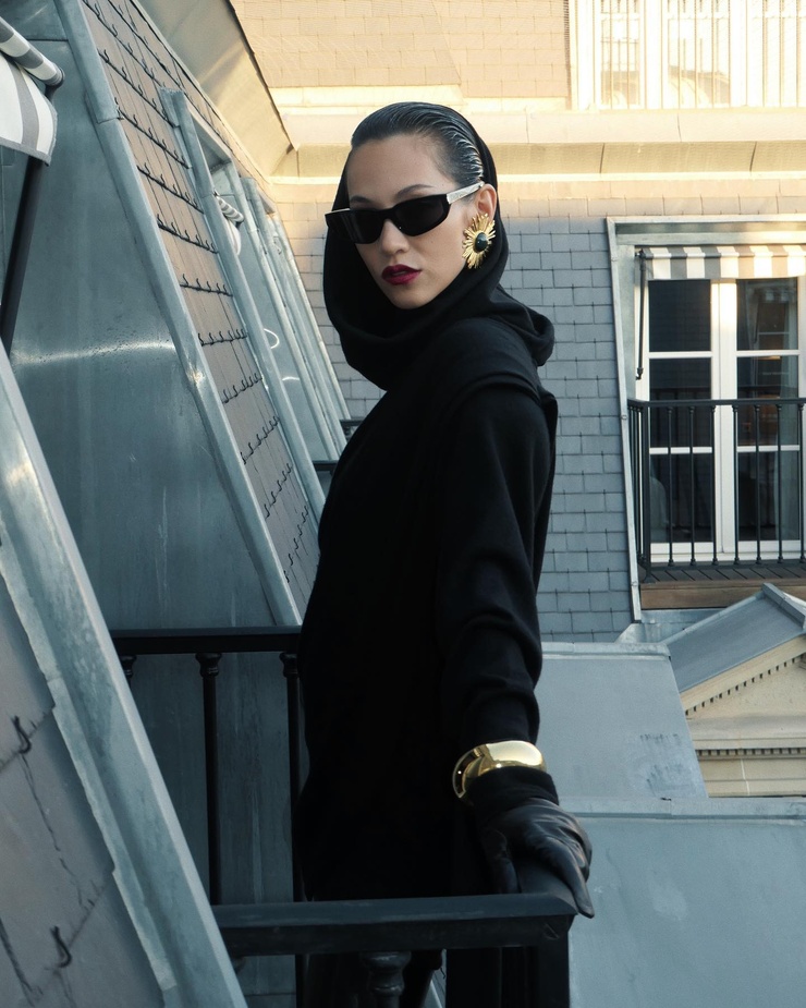 Kiko Mizuhara
