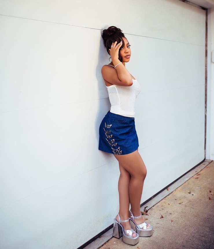 Priah Ferguson Priah Ferguson