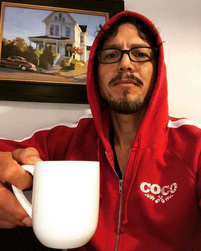 Benjamin Bratt