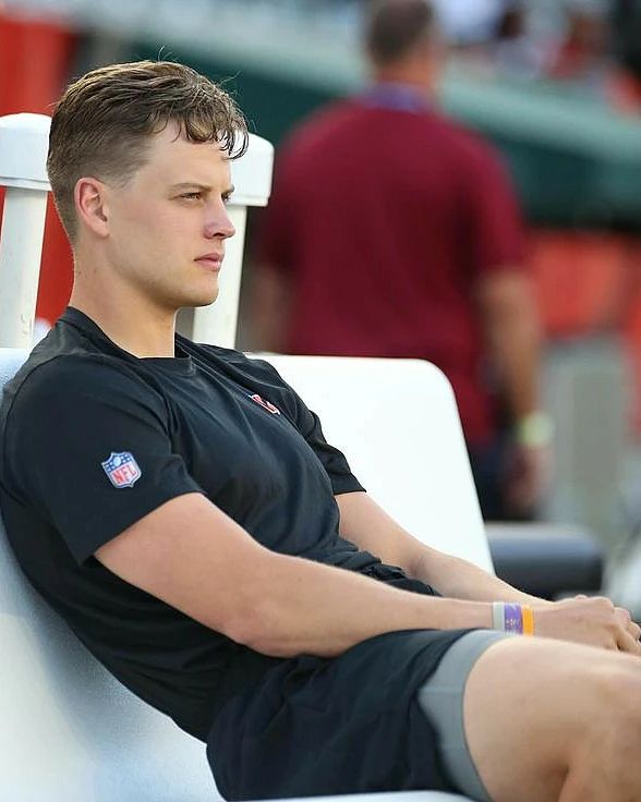 Joe Burrow
