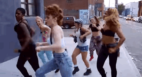 Kiesza: Hideaway