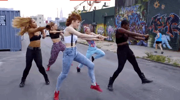 Kiesza: Hideaway