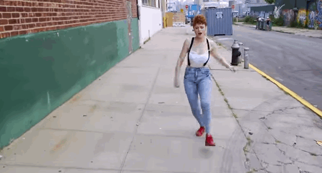 Kiesza: Hideaway
