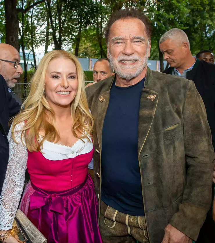 Arnold Schwarzenegger