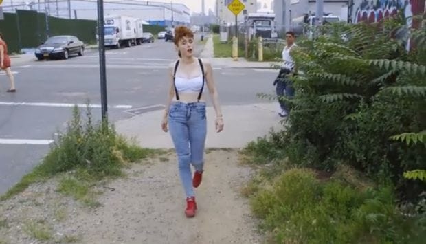 Kiesza: Hideaway