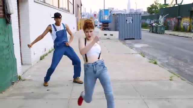 Kiesza: Hideaway
