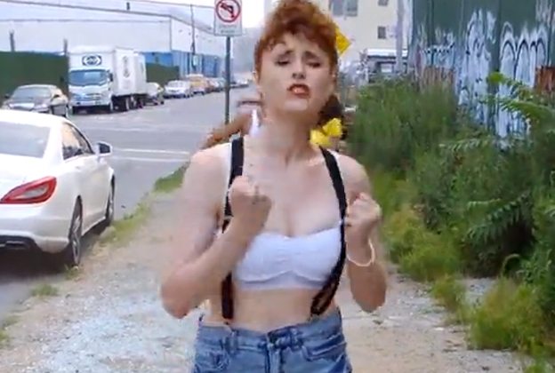 Kiesza: Hideaway