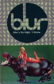 She's So High / I Know [CASSETTE]