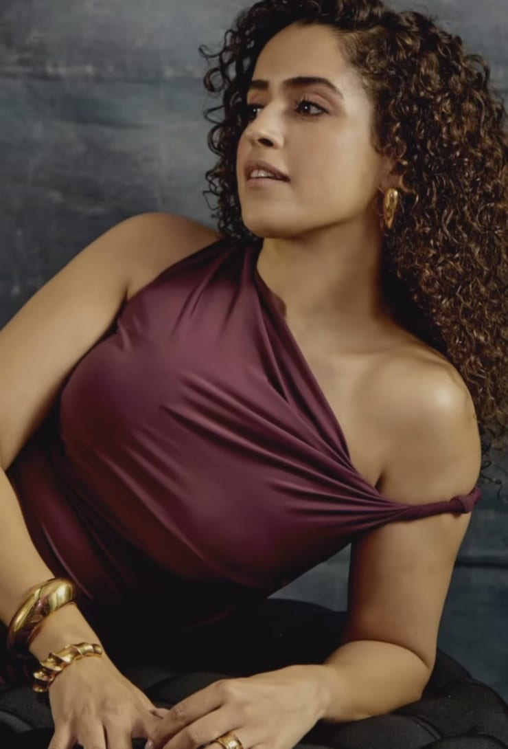 Sanya Malhotra
