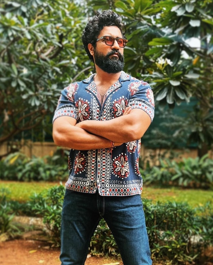 Vicky Kaushal