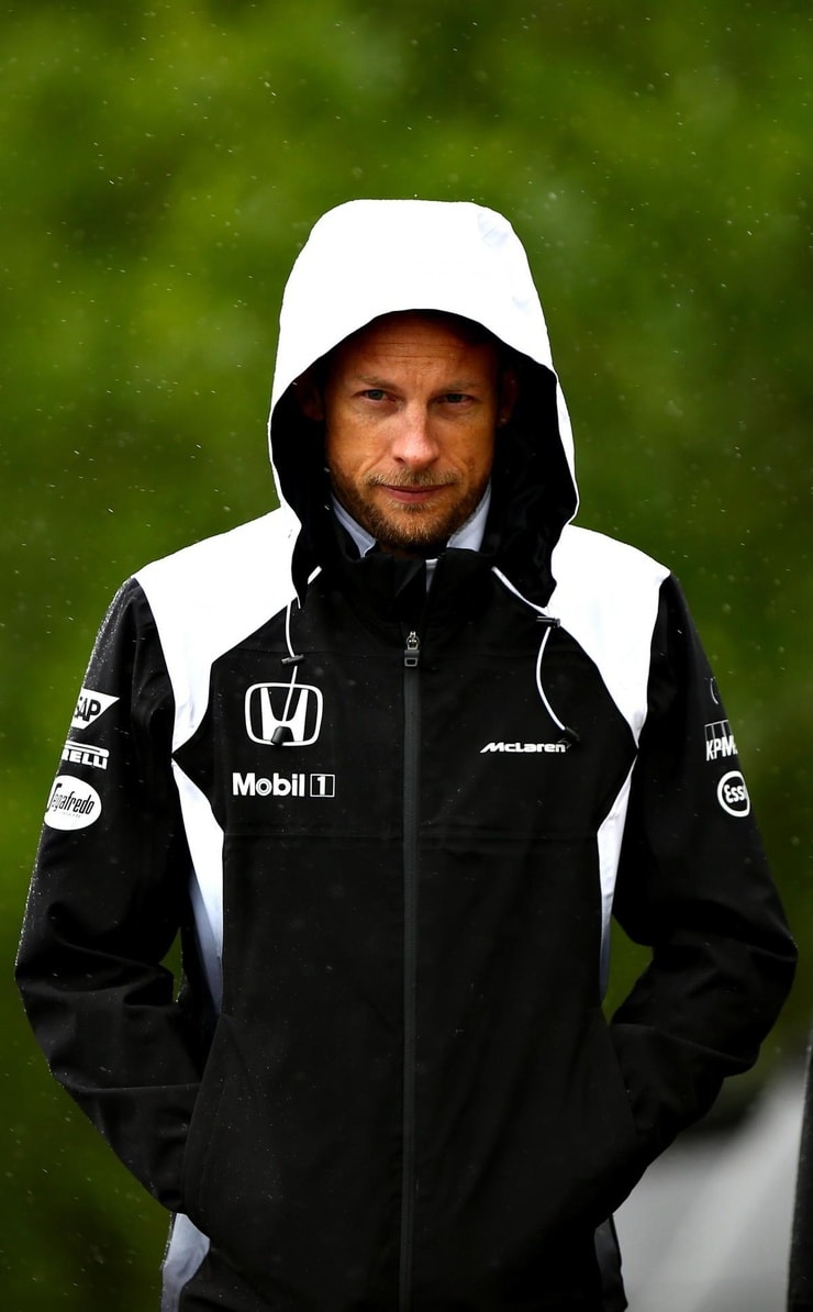 Jenson Button