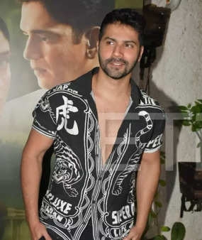 Varun Dhawan