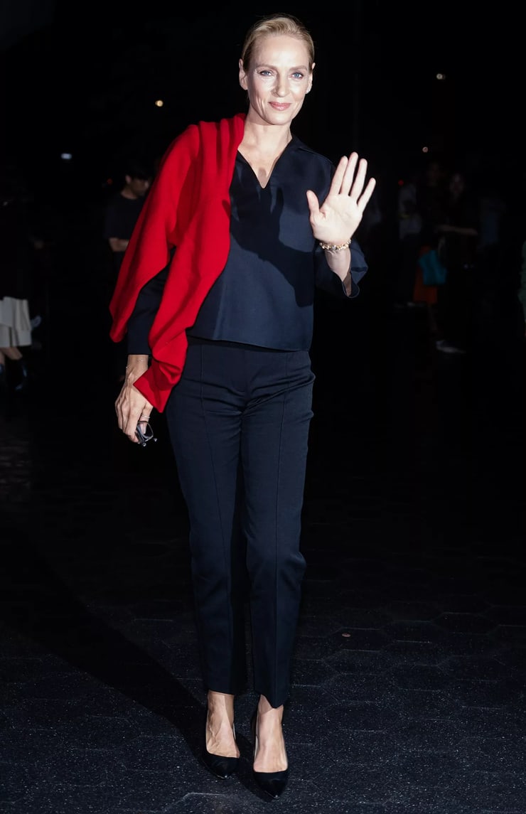 Uma Thurman