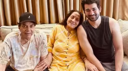 Dharmendra