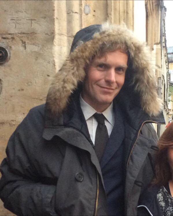 Shaun Evans
